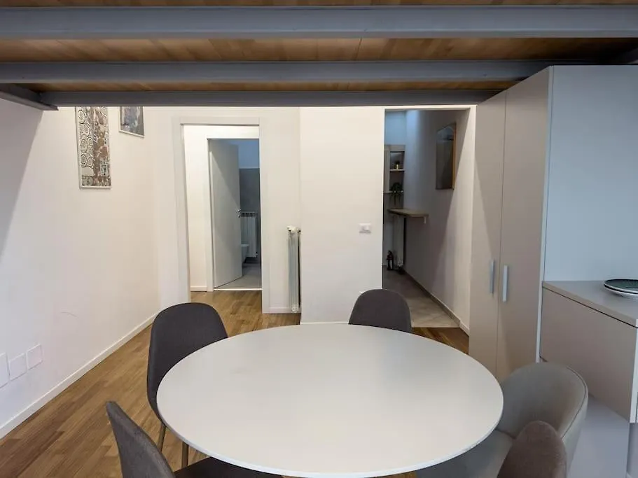 公寓 Brunacci Suite, 5 Min To Navigli 米兰