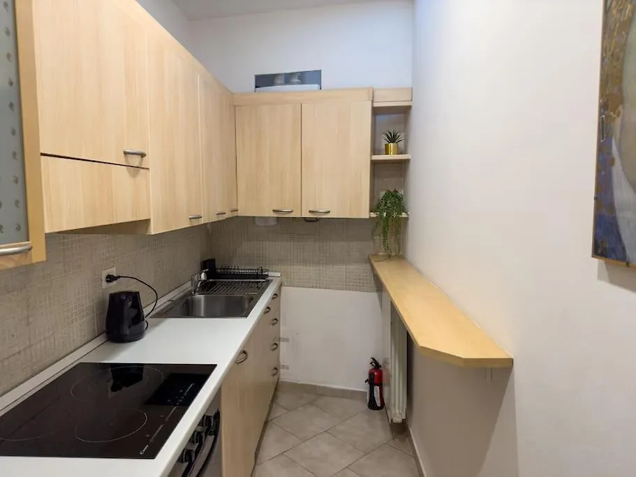 Апартаменты Brunacci Suite, 5 Min To Navigli Милан