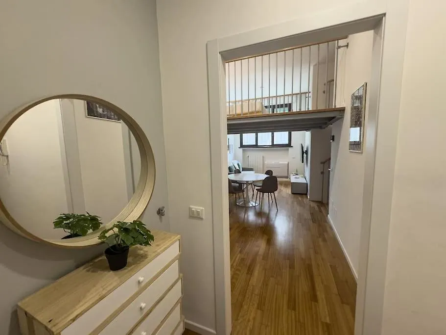 Apartment Brunacci Suite, 5 Min To Navigli Milan Italy